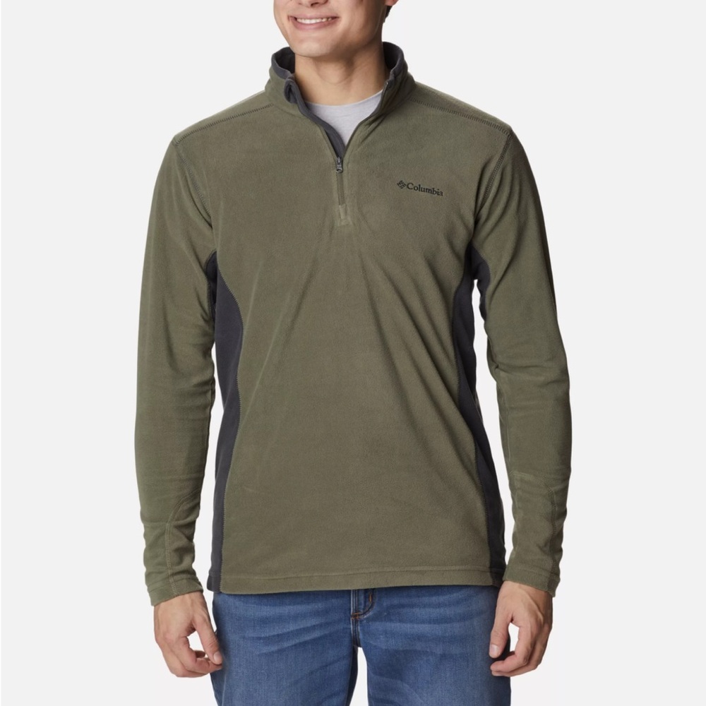 Columbia Klamath Range ll half zip pullover Fleece